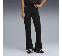 PUMA x ROSÉ Ausgestellte Leggings Damen, Accessoires, Schwarz, M Black