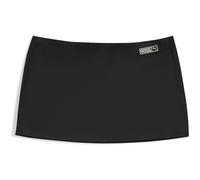 PUMA x Rosé Slim Woven Micro Minirock Damen 01 - PUMA black XS