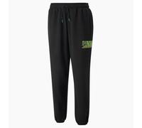 Puma x Santa Cruz Graphic Logo Black Stretch Taille Herren -Gleishosen 532245 01 S