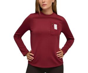Puma x Saysky Brushed Fleece Sweatshirt L Rot