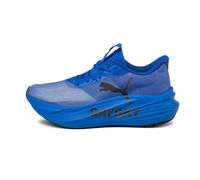 Puma x Saysky Deviate Nitro Elite 4 43 / Flat Dark Gray / Vivid Blue