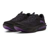 Puma Deviate NITRO 4 SAYSKY Damen 40 1/2 Grau/Lila