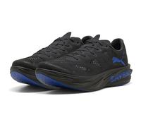 PUMA x SAYSKY Deviate Nitro Elite 4 Laufschuhe Herren 01 - flat dark gray/vivid blue 46