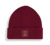 PUMA x SAYSKY Merino Beanie, Accessoires, Rot, OSFA Red