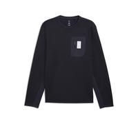 PUMA x SAYSKY Sweater Herren, Accessoires, Blau, L Blue