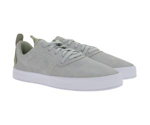 PUMA X Scuderia Ferrari El Maestro Herren Sneaker mit EVA-Zwischensohle Echtleder-Schuhe Motorsport 306213 02 Grau 39