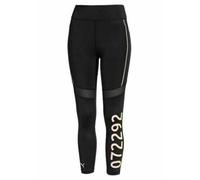 Puma x Selena Gomez - Enge schwarze Leggings für Damen S