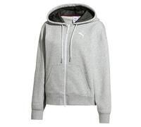 Puma x Selena Gomez Frauen traning Hoodie Grafikspur Top Grey 517805 01 EU 47.5 / UK 12