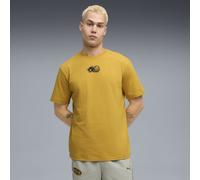 PUMA x SONIC THE HEDGEHOG Graphic T-Shirt Herren, Kleidung, Gelb, XL Yellow