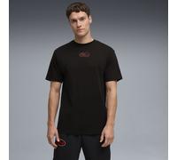 PUMA x SONIC THE HEDGEHOG Graphic T-Shirt Herren, Kleidung, Schwarz, XXL Black