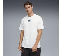 PUMA x SONIC THE HEDGEHOG Graphic T-Shirt Herren, Kleidung, Weiß, XS White