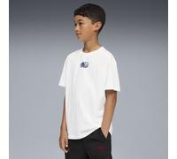 PUMA x SONIC THE HEDGEHOG Graphic T-Shirt Teenager, Kleidung, Weiß, 13-14Y White