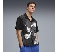 PUMA x SONIC THE HEDGEHOG Racer Shirt Herren, Kleidung, Schwarz, M Black