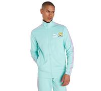 PUMA X Spongebob T7 Sweatjacke Herren mint M