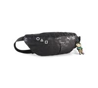 PUMA x SQUID GAME 2 l Bauchtasche, Accessoires, Schwarz, OSFA Black