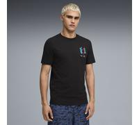 PUMA x SQUID GAME T-Shirt Herren, Kleidung, Schwarz, S Black