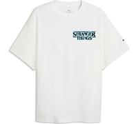 Puma X Stranger Things Tee III puma white (01) XL