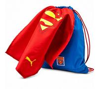 PUMA x Superman Gym Sack Kinder Sportbeutel 073225-01 Größe:Einheitsgröße