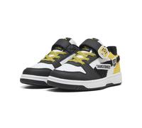 PUMA x TRANSFORMERS Rebound Slam Low Sneakers Kinder, Accessoires, Weiß, 32