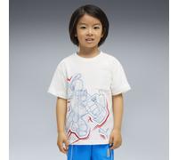 PUMA x TRANSFORMERS Relaxed Graphic T-Shirt Kinder, Kleidung, Weiß, 2-3Y