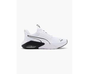 PUMA Xcell Nova Fs Slip On Sneaker Weiß, Herren, Größe: 46, Material: Mesh/Textil