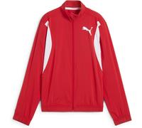 Puma Y Cross THE Line 3.0 Kinder Jacke, rot 152