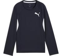 Puma Y Cross THE Line 3.0 Kinder Longsleeve, blau 128