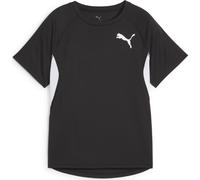 Puma Y Cross The Line Tee 3.0 puma black-puma white (51) 164