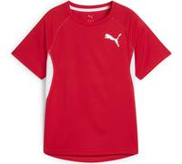 Puma Y Cross The Line Tee 3.0 puma red (05) 140
