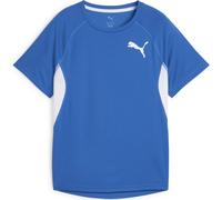 Puma Kinder T-Shirt Cross the Line Tee 3.0 Y 526758-04 140 Team Power Blue
