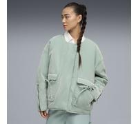PUMA YONA Jacke Damen, Kleidung, Grün, S