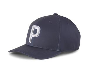 Puma Youth P Jungen Cap, blau OSFA