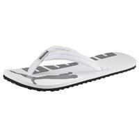 Puma Zehensandalen Epic Flip weiss/schwarz - 1 Paar, Größe Euro (US) 51 (16)