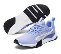 PUMA Zora Sneaker Damen 09 - intense lavender/puma white/royal sapphire 38