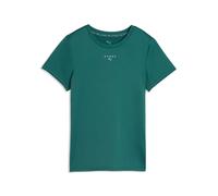 Puma Damen x Hyrox Poly Graphic Tee XS grün