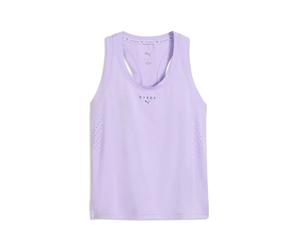 PumaDamenx Hyrox PWRMODE Singlet XSlila XS lila