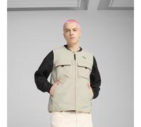 PUMA PUMATECH Cargo Vest Herren | DESERT DUST | S