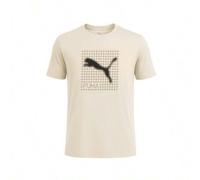 Pumatech Graphic Men T-shirt Beige