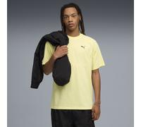 PUMATECH Graphic Relaxed T-Shirt Herren, Kleidung, Gelb, M Yellow