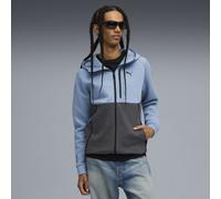 PUMATECH Hoodie mit durchgehendem Reißverschluss Herren, Kleidung, Blau, XS Blue