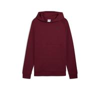 PUMA Pumatech Double Knit Hoodie Herren 96 - ruby shimmer S