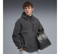 Hoodie PUMA "PUMATECH Kapuzenjacke Herren", Herren, Gr. M, dusky gray, Obermaterial: 100% Polyester; Aufgesetzte Tasche: 100% Nylon; Seitentasche - Oben: 100% Polyester, relaxed fit, Sweatshirts Hoodi