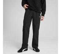 PUMATECH Relaxed Cargohose Herren, Kleidung, Schwarz, S Black