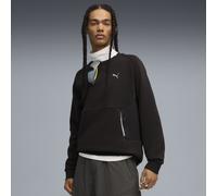 PUMATECH Relaxed Sweatshirt Herren, Kleidung, Schwarz, XS Black