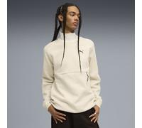 PUMATECH Relaxed Sweatshirt Herren, Kleidung, Weiß, L White