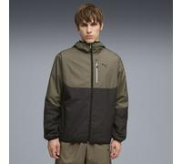PUMATECH Windjacke Herren, Kleidung, Grün, M Green
