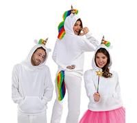 Pummel & Friends - Kapuzenpullover für Erwachsene - Einhorn