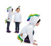 Pummel & Friends - Kapuzenpullover für Kinder - Einhorn