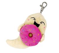 Pummel & Friends - Plüsch Schlüsselanhänger (10 cm) - Boo