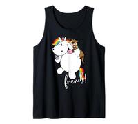 Pummeleinhorn - Friends Buddy Otter Tank Top